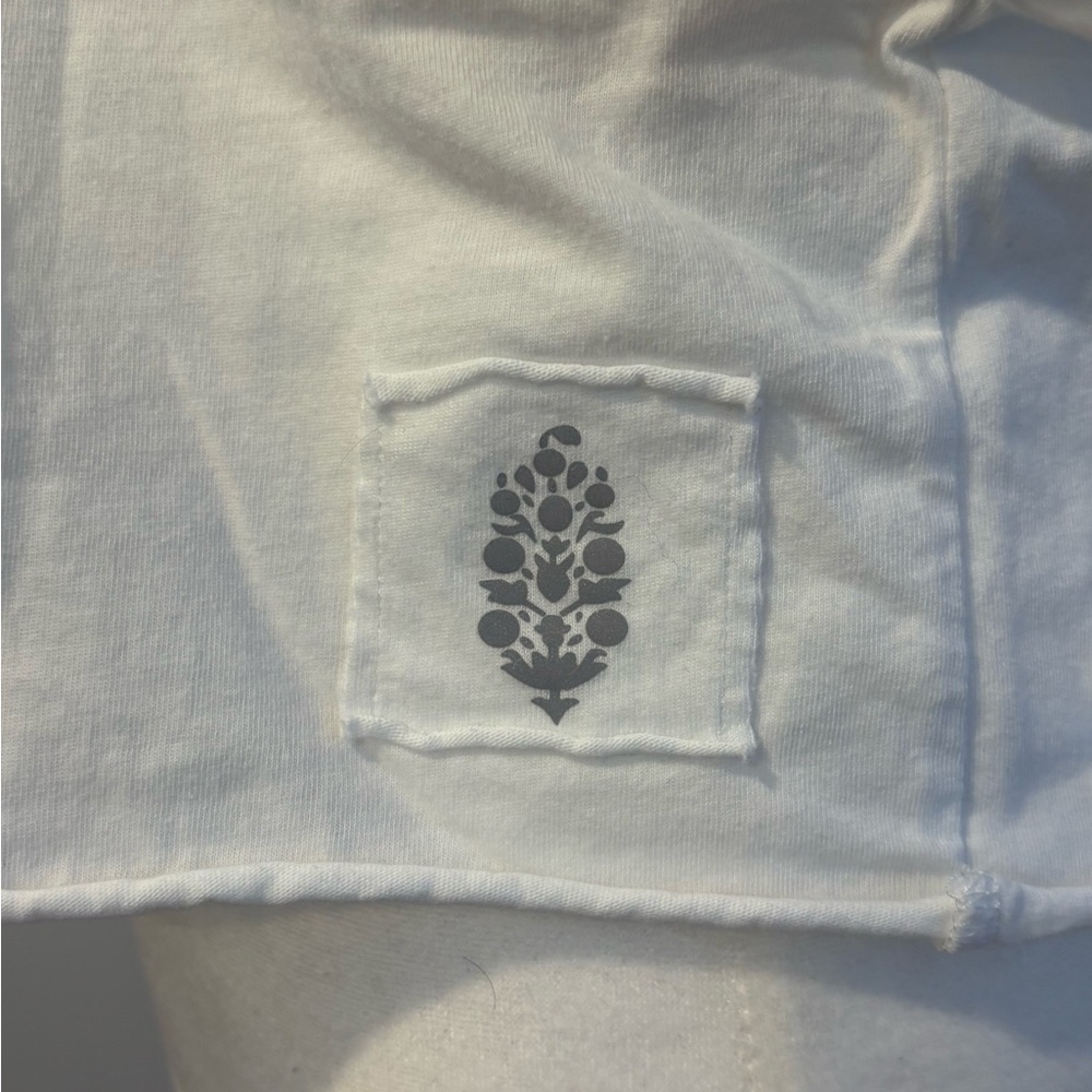FP Movement by Free People White Crop Tee in XS - Picture 3 of 9